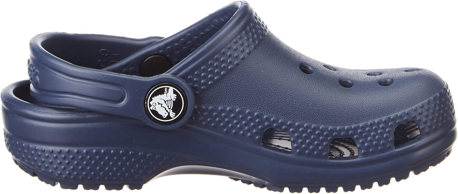 image:imageCrocs UnisexChild Classic Realtree Lined Clog Casual ShoesNavy