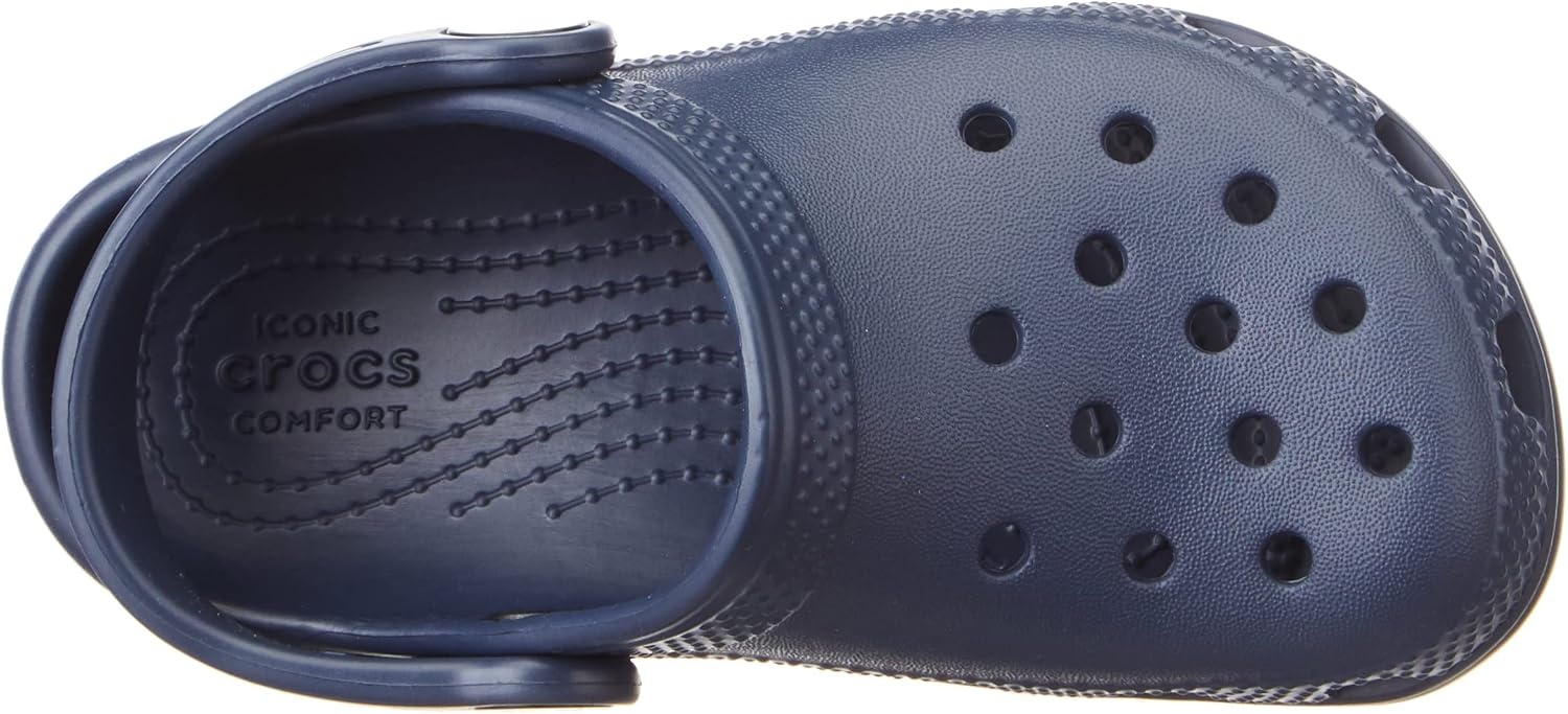 image:imageCrocs UnisexChild Classic Realtree Lined Clog Casual ShoesNavy