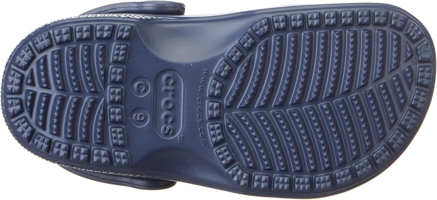 image:imageCrocs UnisexChild Classic Realtree Lined Clog Casual ShoesNavy