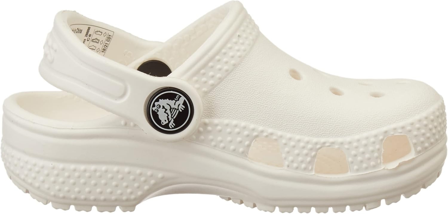 image:imageCrocs UnisexChild Classic Realtree Lined Clog Casual ShoesWhite