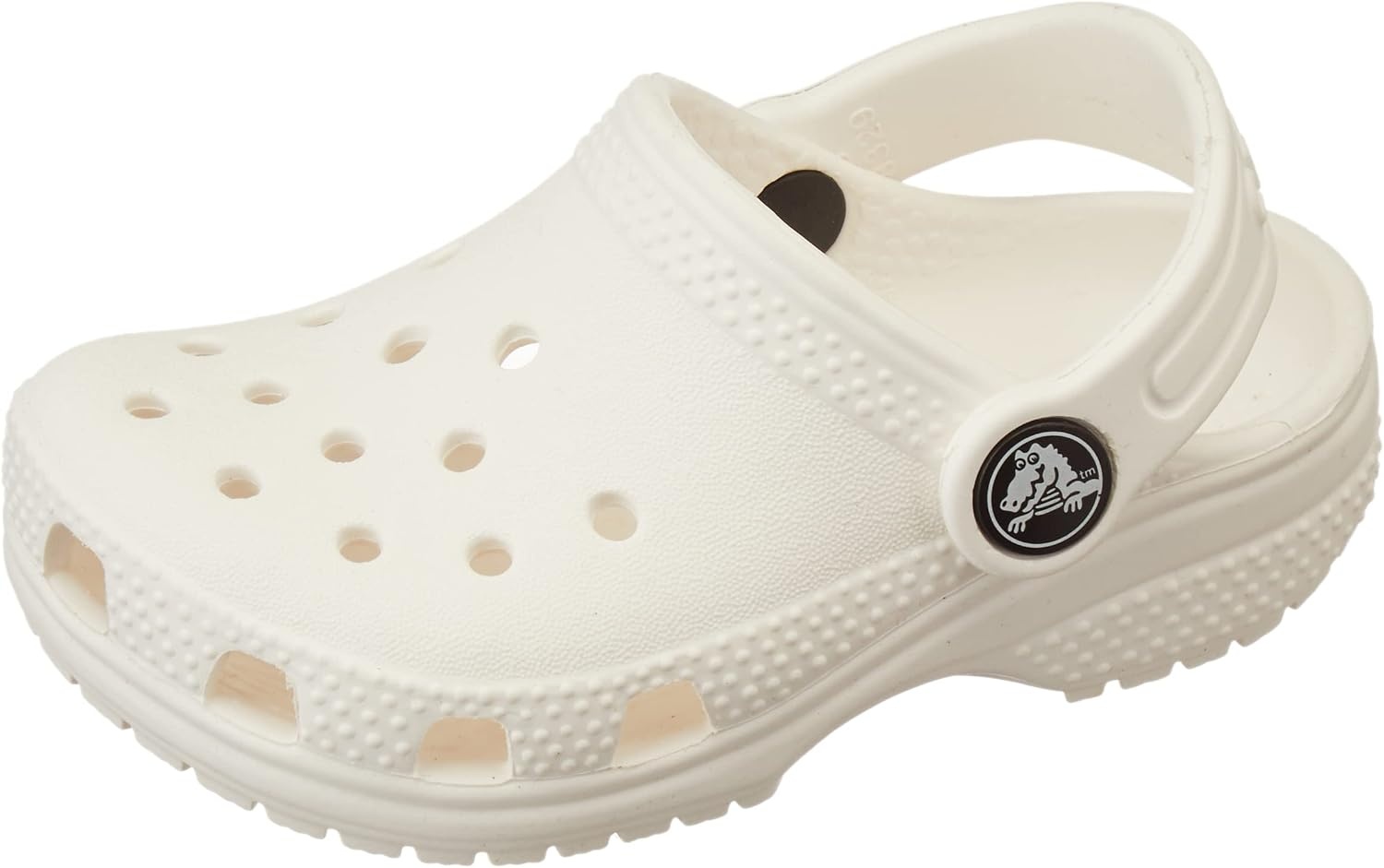 image:imageCrocs UnisexChild Classic Realtree Lined Clog Casual ShoesWhite