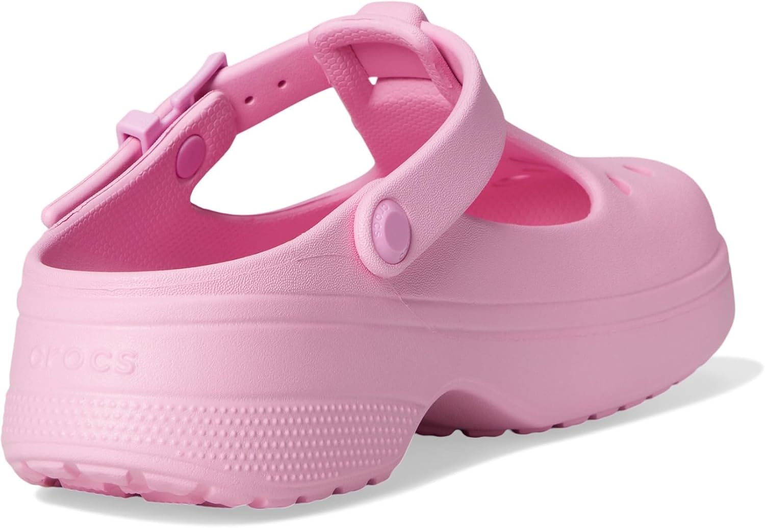 image:imageCrocs Womens Classic Mary Jane Clogs Casual ShoesPink Tweed