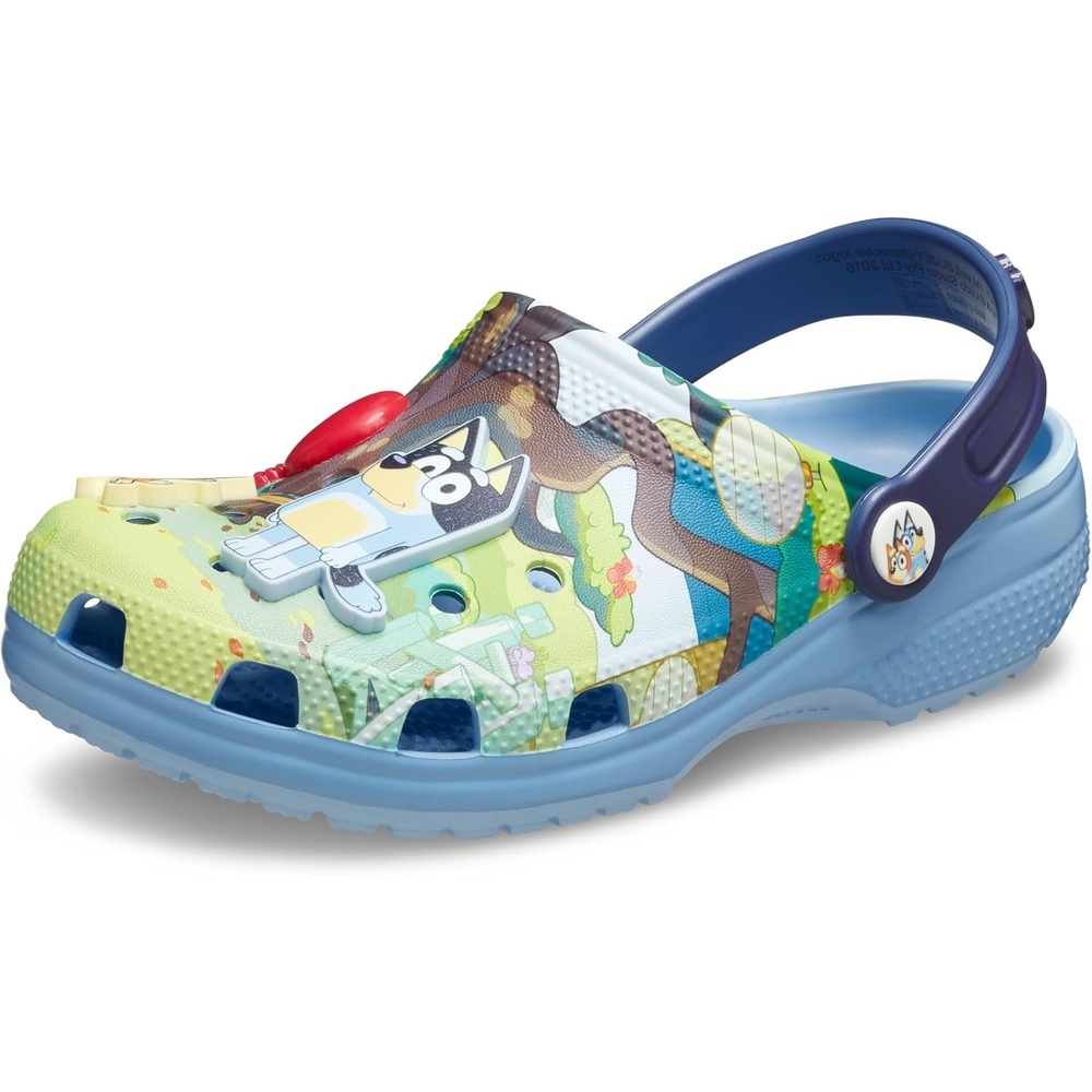 image:imageCrocs Kids Bluey Classic ClogsBluey