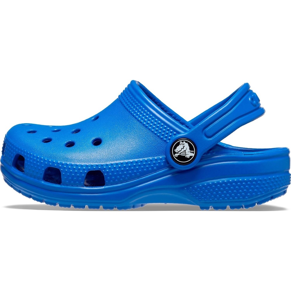 image:imageCrocs Kids Classic Clog Little KidBig KidToddlerBlue Bolt