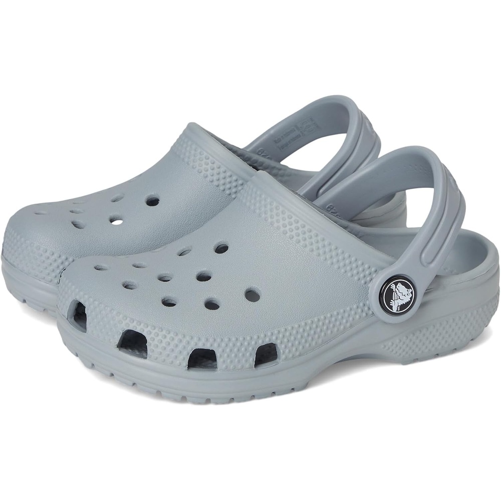 image:imageCrocs Kids Classic Clog Little KidBig KidToddlerConcrete
