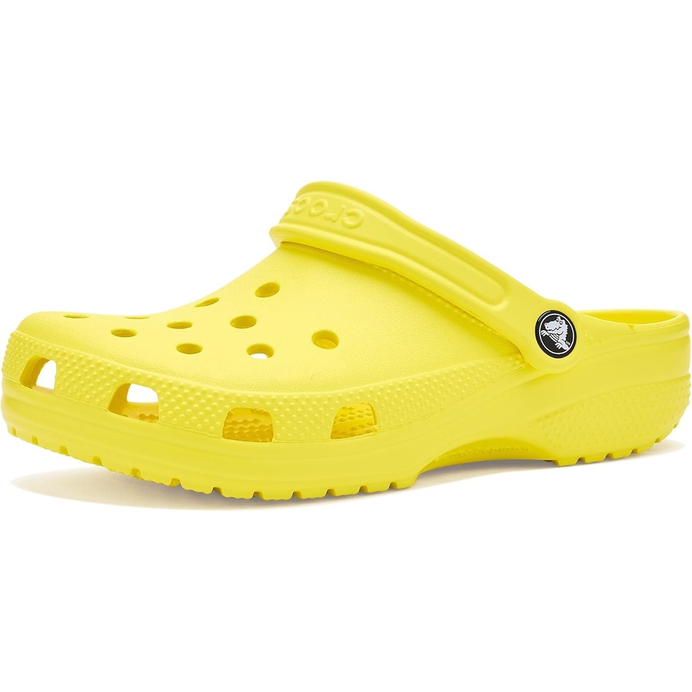 image:imageCrocs Kids Classic Clog Little KidBig KidToddlerCyber Yellow