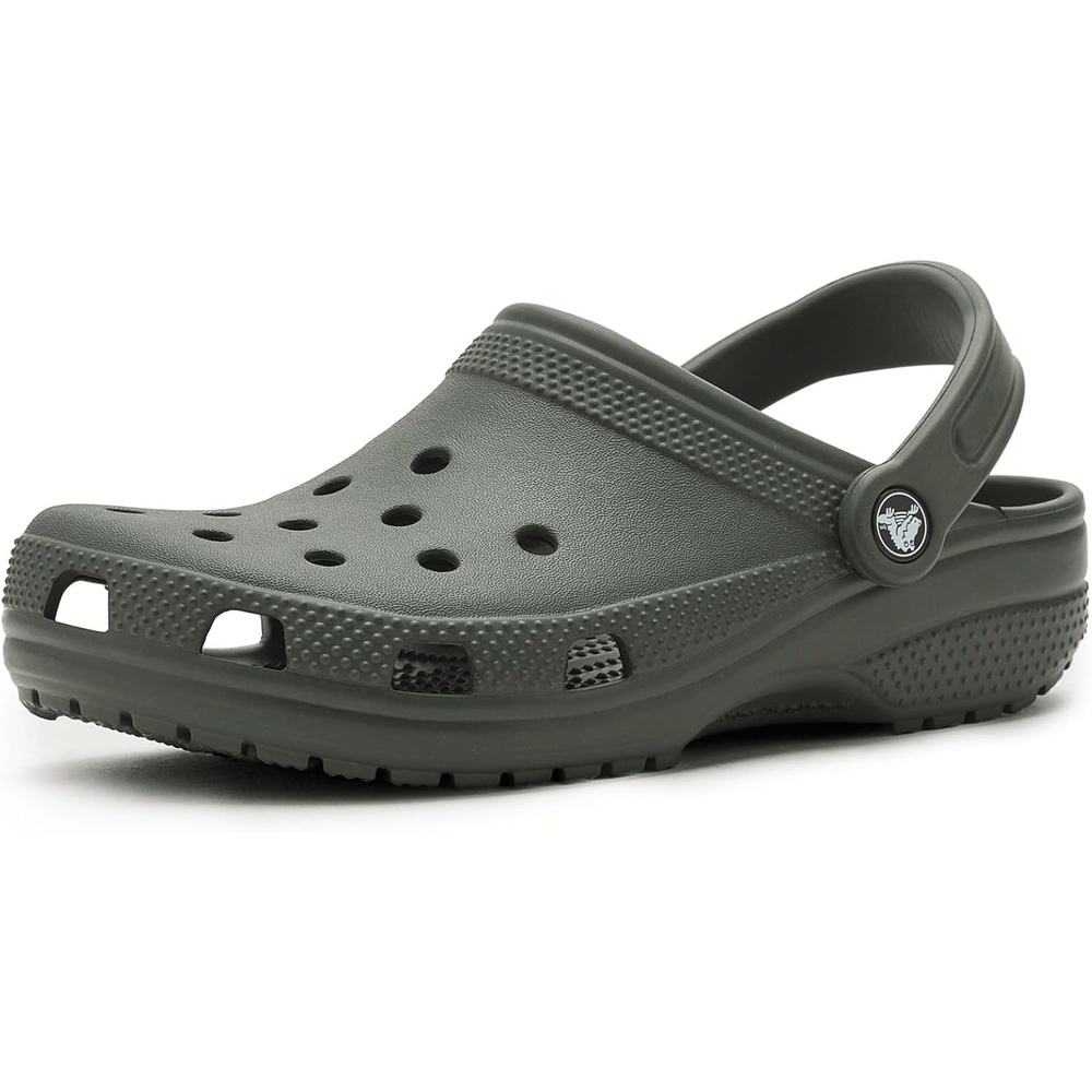 image:imageCrocs Kids Classic Clog Little KidBig KidToddlerField Green