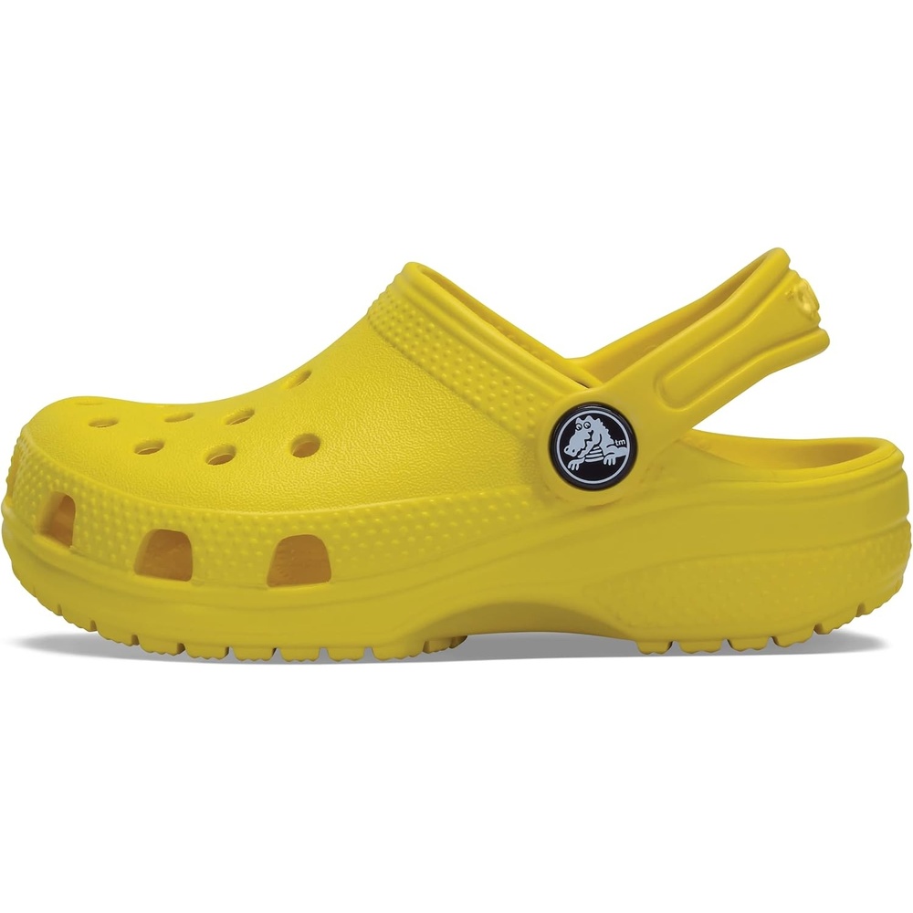 image:imageCrocs Kids Classic Clog Little KidBig KidToddlerLemonLemon