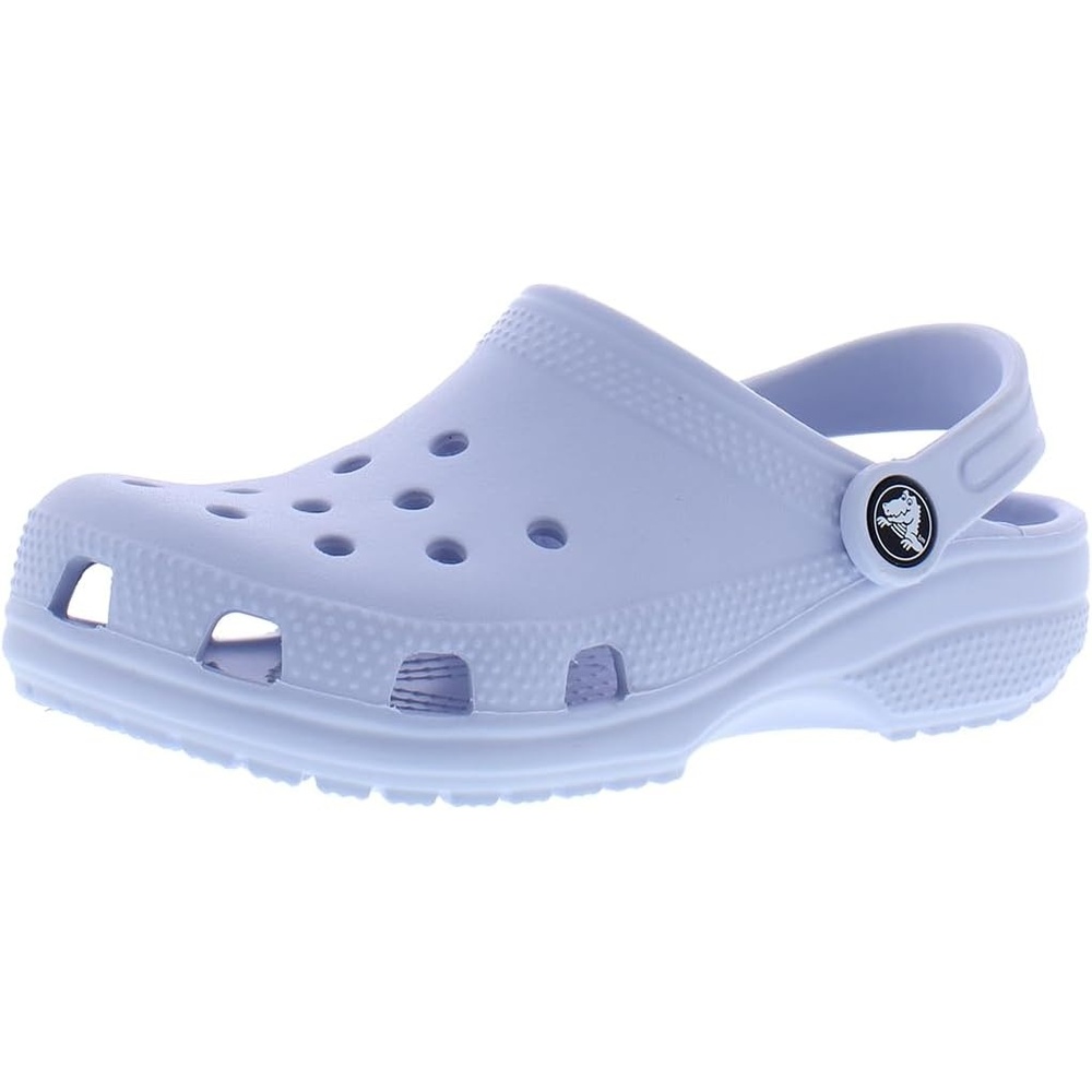 image:imageCrocs Kids Classic Clog Little KidBig KidToddlerOcean BlueSoft Purple