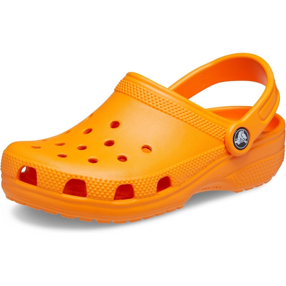 image:imageCrocs Kids Classic Clog Little KidBig KidToddlerOrange Zing