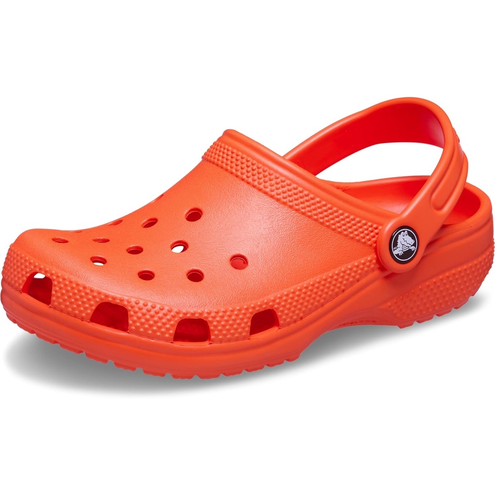 image:imageCrocs Kids Classic Clog Little KidBig KidToddlerShocking Orange