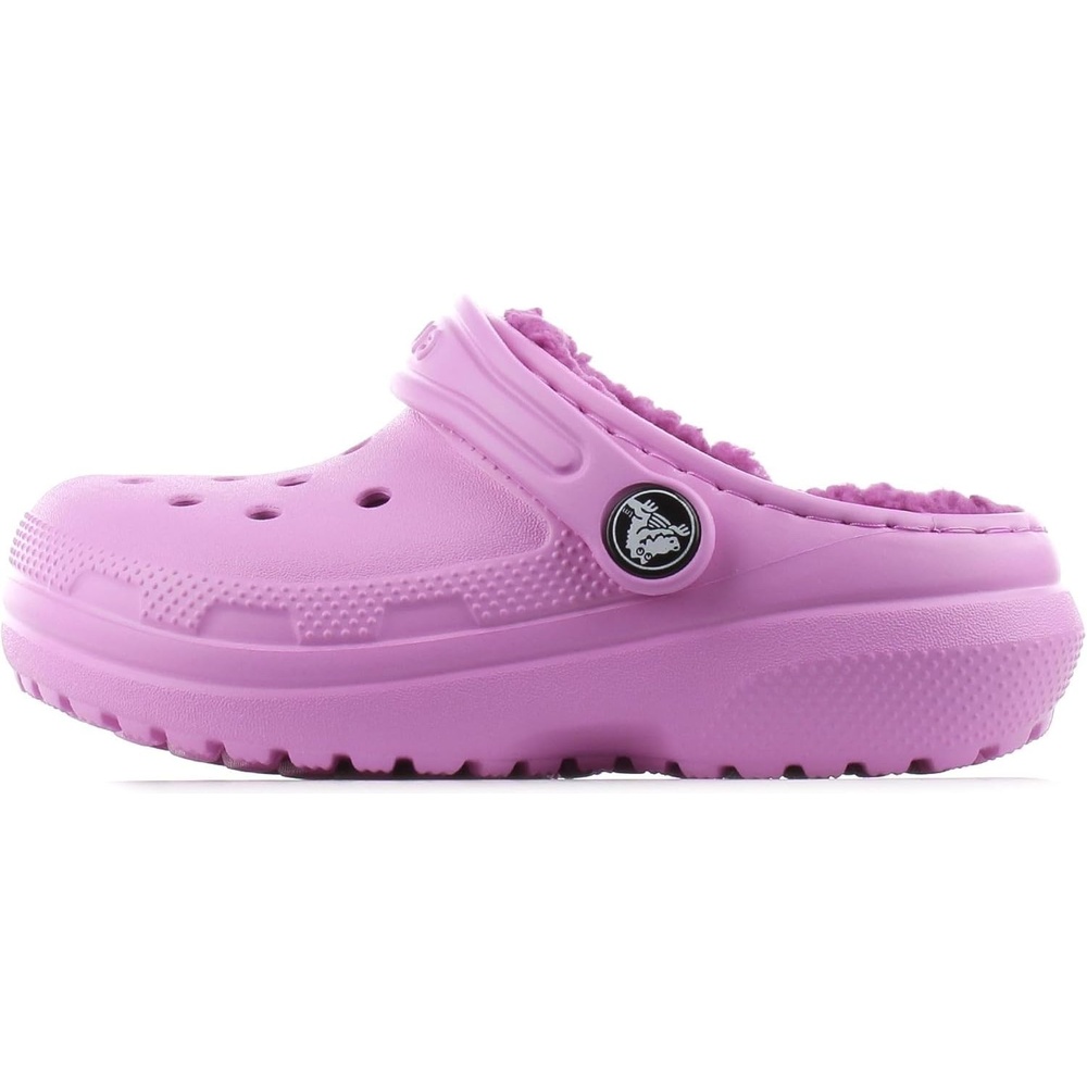image:imageCrocs Kids Classic Lined Kids Clog  Casual ShoesTaffy Pink