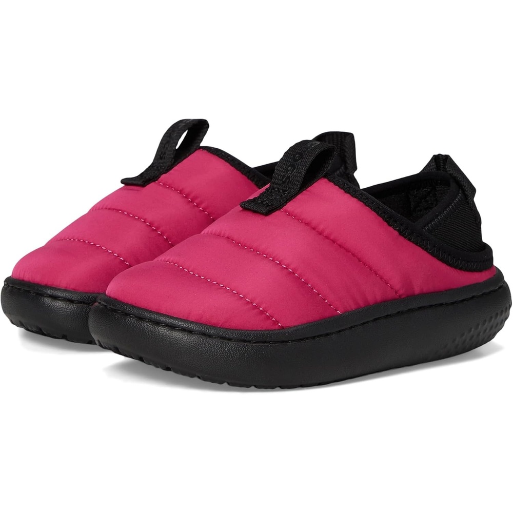 image:imageCrocs Kids Classic Puff MocDragon FruitMulti