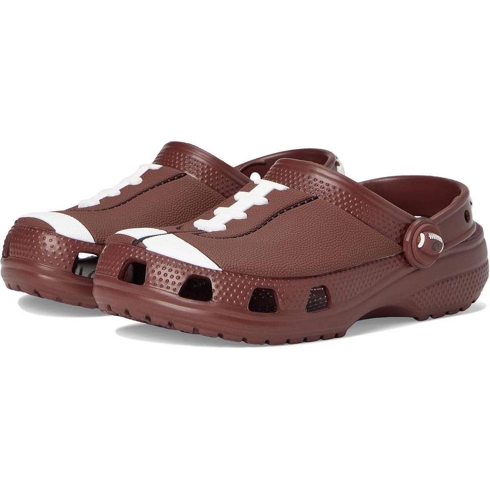 image:imageCrocs Kids Classic Sports ClogsFootball