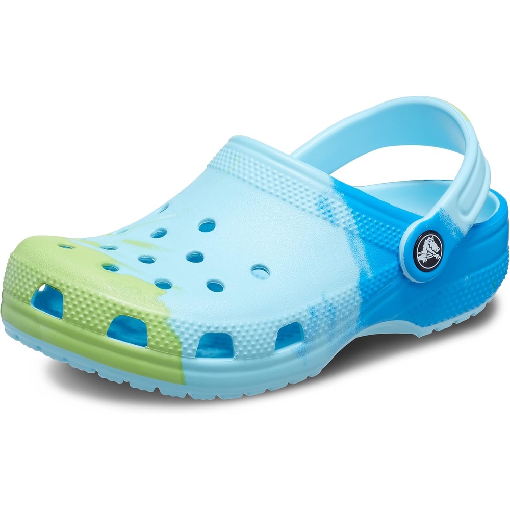image:imageCrocs Kids Crocsfunlab Buzz Woody Clog ToddlerLittle Kid Casual ShoesArcticMulti Ombre