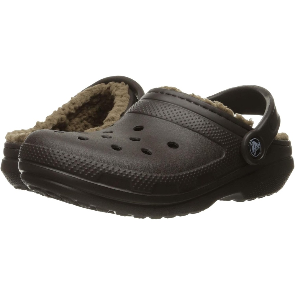 image:imageCrocs Kids Crocsfunlab Buzz Woody Clog ToddlerLittle Kid Casual ShoesEspressoWalnut