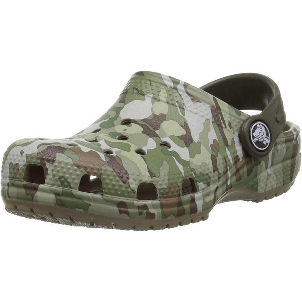 image:imageCrocs Kids Crocsfunlab Buzz Woody Clog ToddlerLittle Kid  Casual ShoesKhaki