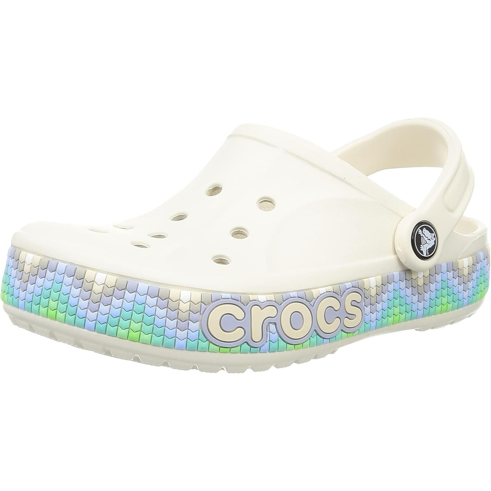 image:imageCrocs Kids Crocsfunlab Buzz Woody Clog ToddlerLittle Kid Casual ShoesStuccoMulti