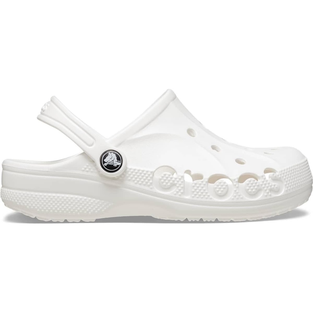 image:imageCrocs Kids Via Clogs Casual ShoesWhite