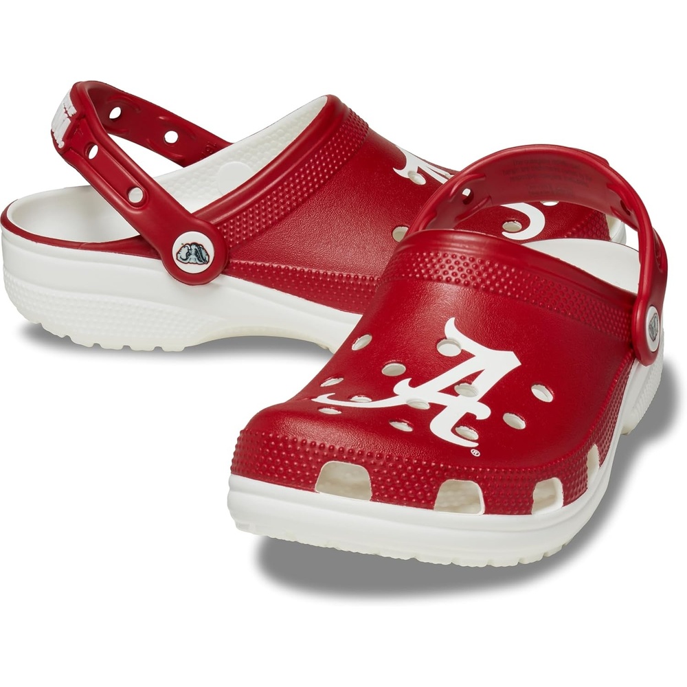 image:imageCrocs Unisex Adult NBA Classic ClogAlabama