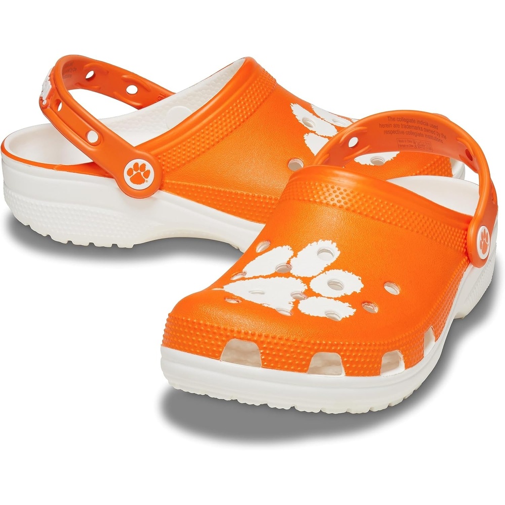 image:imageCrocs Unisex Adult NBA Classic ClogClemson