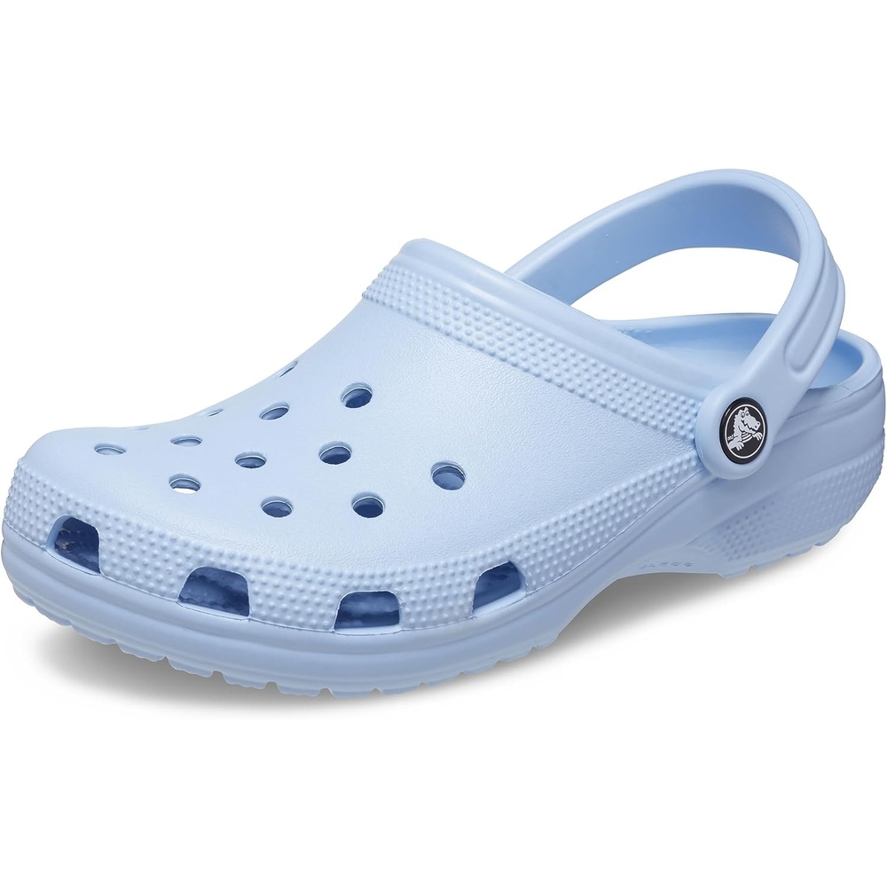 image:imageCrocs UnisexAdult Classic Clog Clogs for Women and MenBlue Calcite