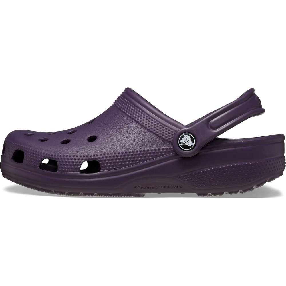 image:imageCrocs UnisexAdult Classic Clog Clogs for Women and MenDark Iris