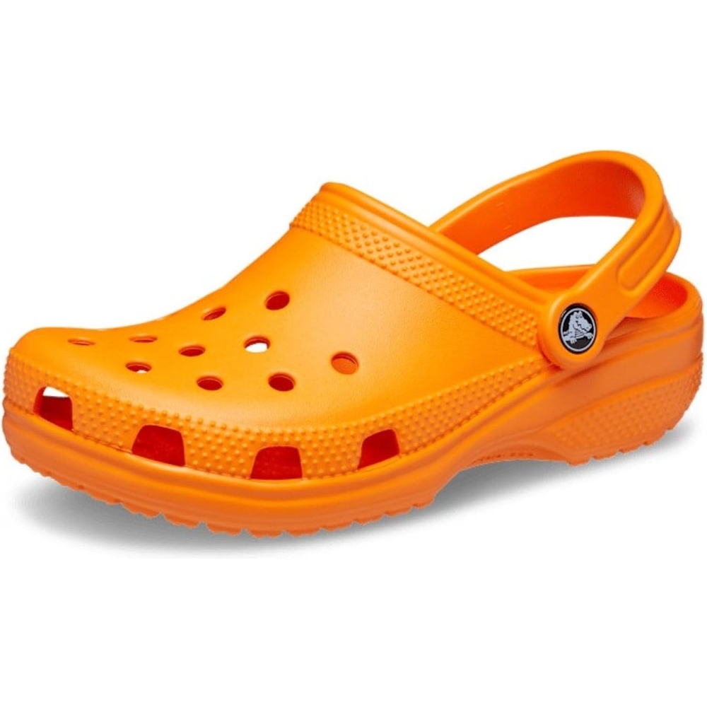 image:imageCrocs UnisexAdult Classic Clog Clogs for Women and MenOrange Zing
