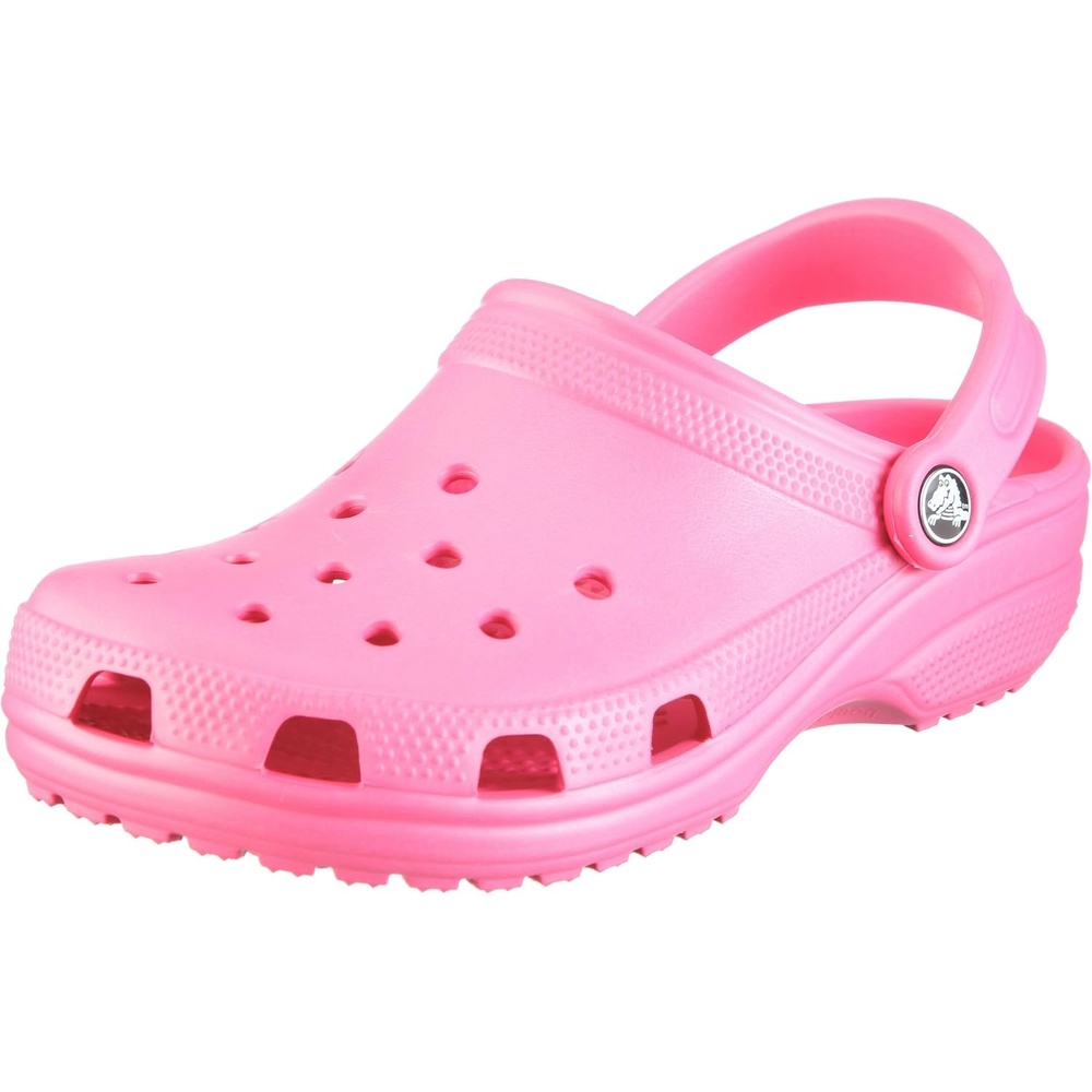 image:imageCrocs UnisexAdult Classic Clog Clogs for Women and MenPink Hot Pink