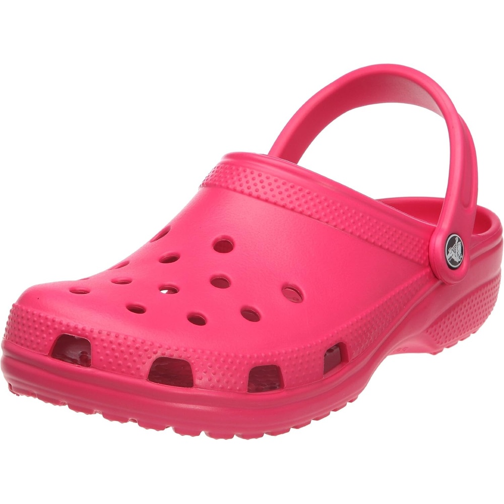 image:imageCrocs UnisexAdult Classic Clog Clogs for Women and MenRaspberry