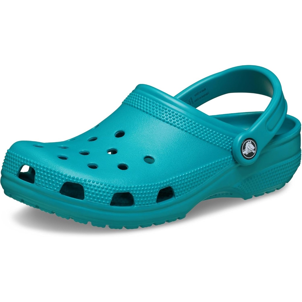 image:imageCrocs UnisexAdult Classic Clog Clogs for Women and MenTurbo Teal