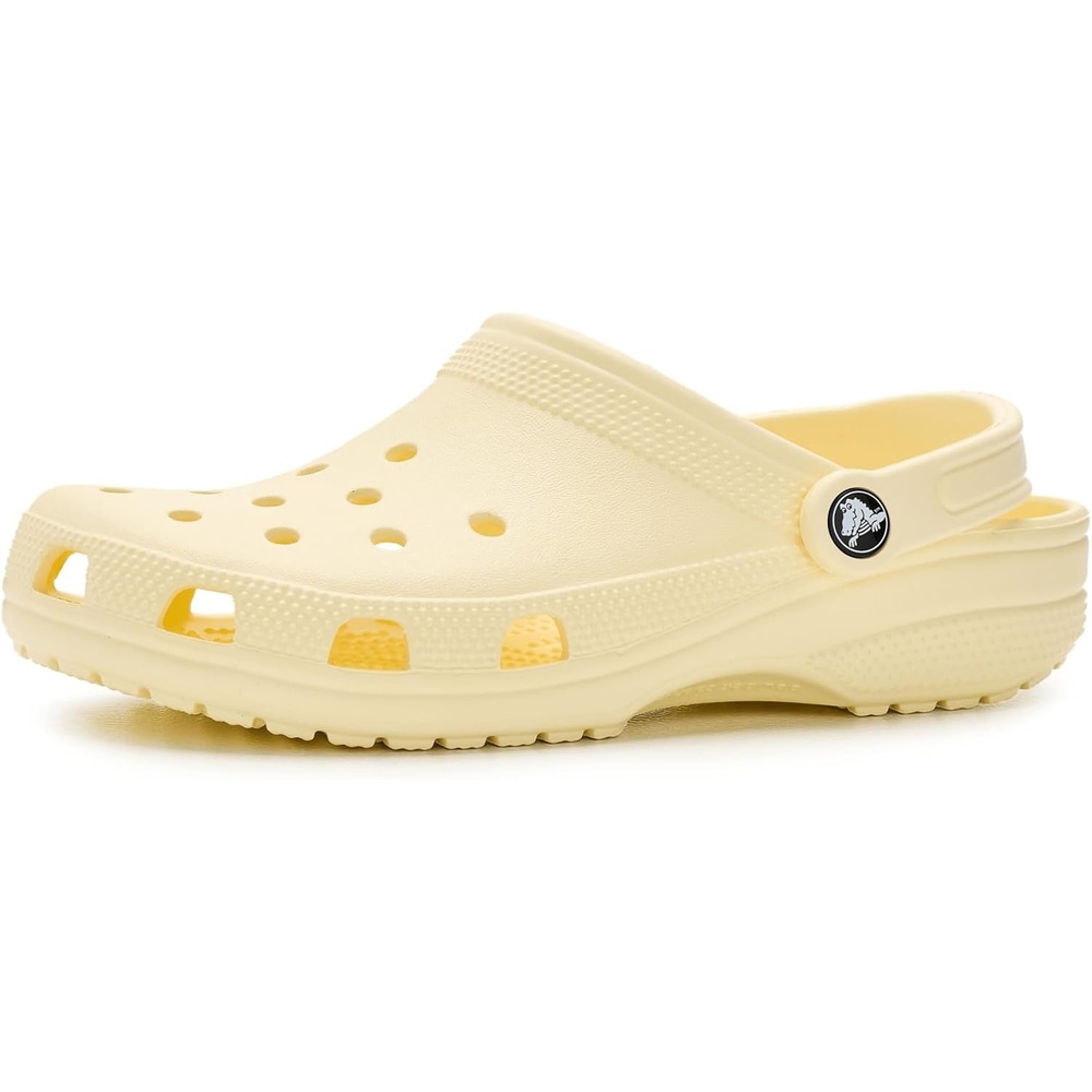 image:imageCrocs UnisexAdult Classic Clog Clogs for Women and MenYellow Light