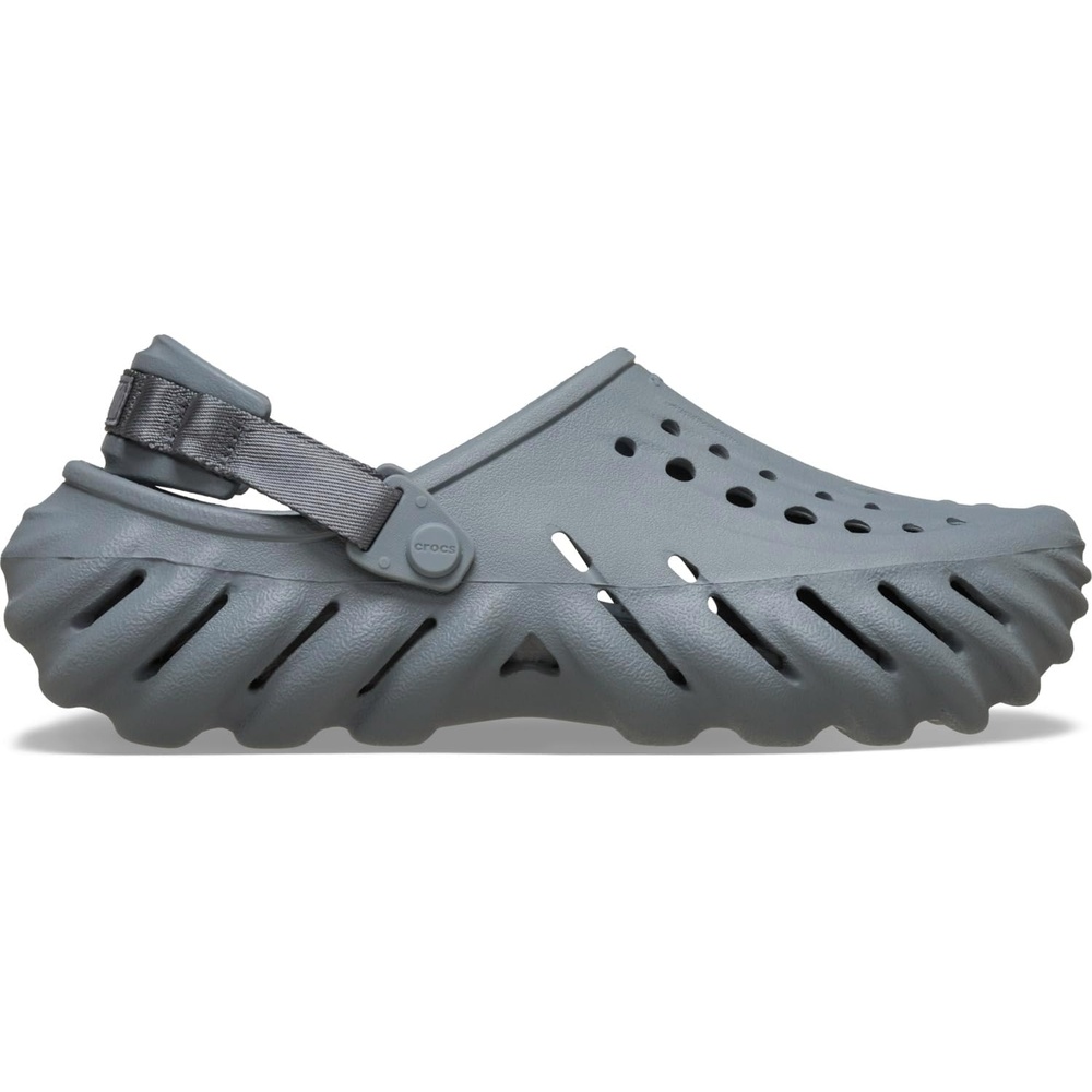 image:imageCrocs UnisexAdult Echo Clog Casual ShoesConcrete