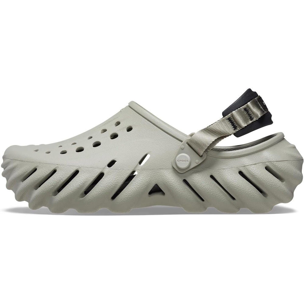 image:imageCrocs UnisexAdult Echo Clog Casual ShoesElephant