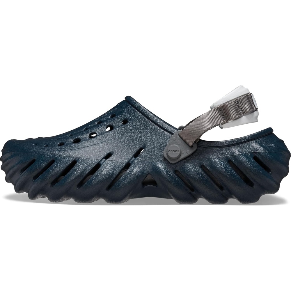 image:imageCrocs UnisexAdult Echo Clog Casual ShoesNightfall