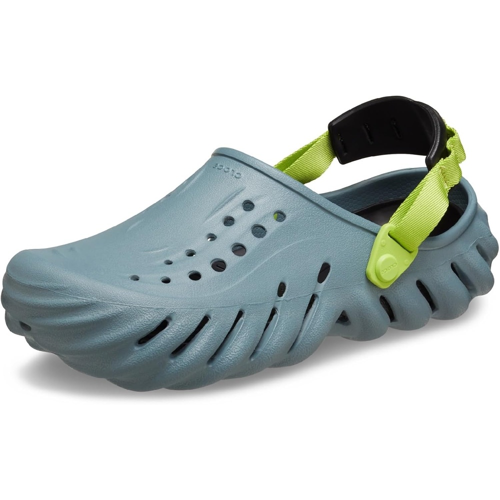image:imageCrocs UnisexAdult Echo Clog Casual ShoesPond