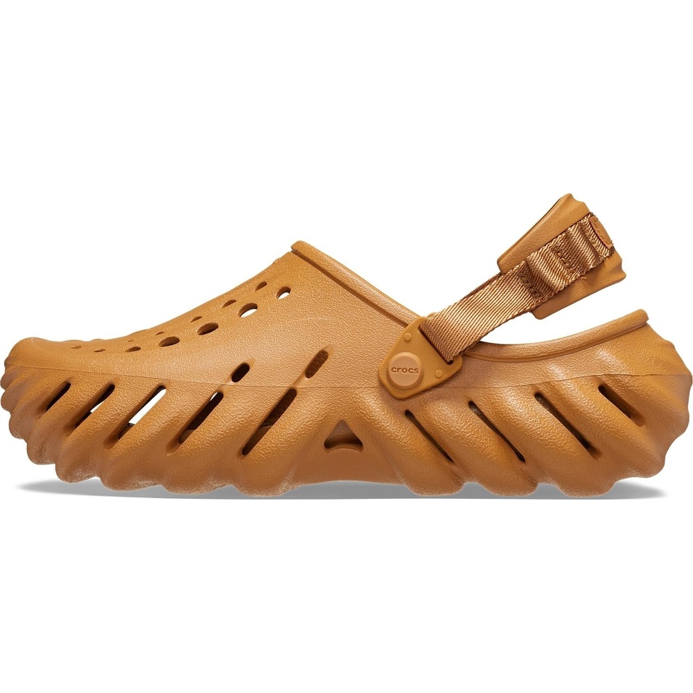 image:imageCrocs UnisexAdult Echo Clog Casual ShoesSand
