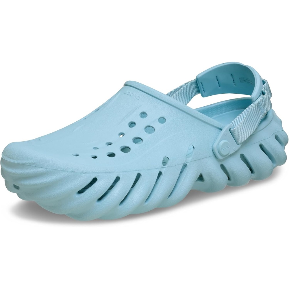 image:imageCrocs UnisexAdult Echo Clog Casual ShoesSky Blue