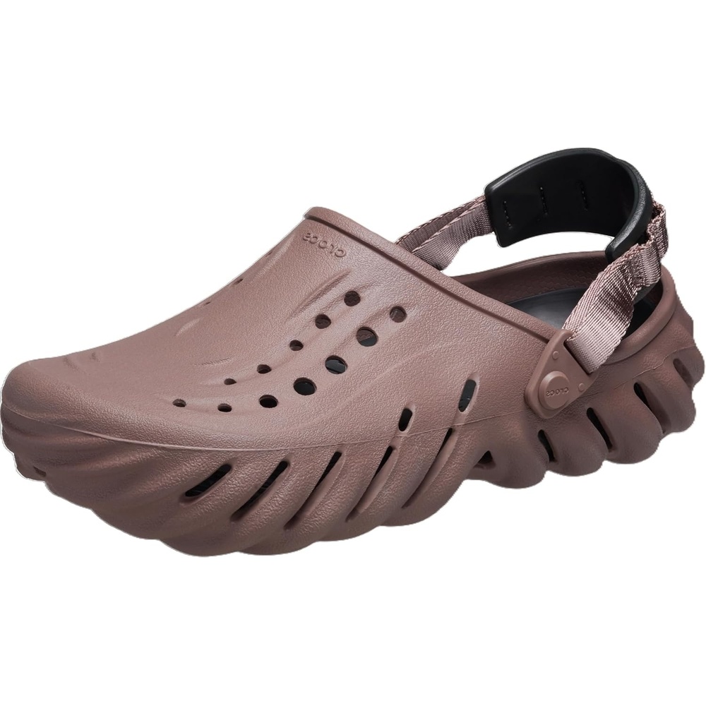 image:imageCrocs UnisexAdult Echo Clog Casual ShoesTruffle
