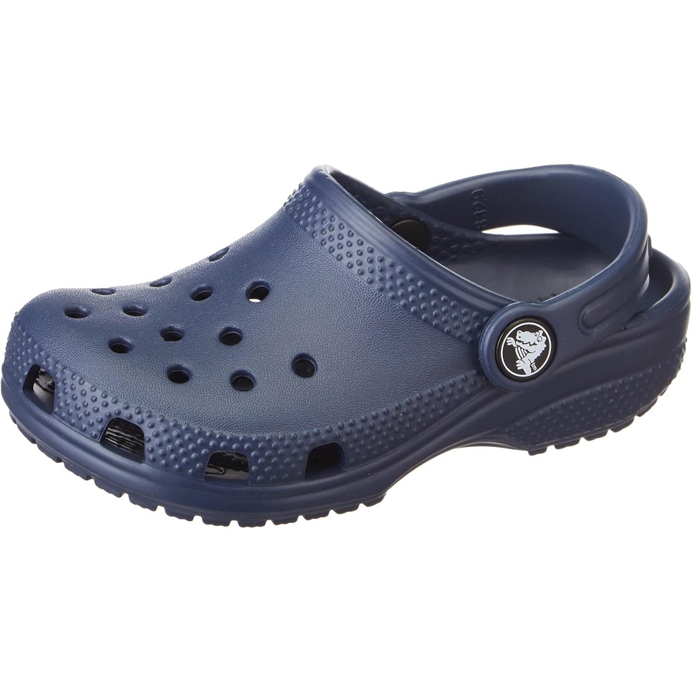 image:imageCrocs UnisexChild Classic Realtree Lined Clog Casual ShoesNavy