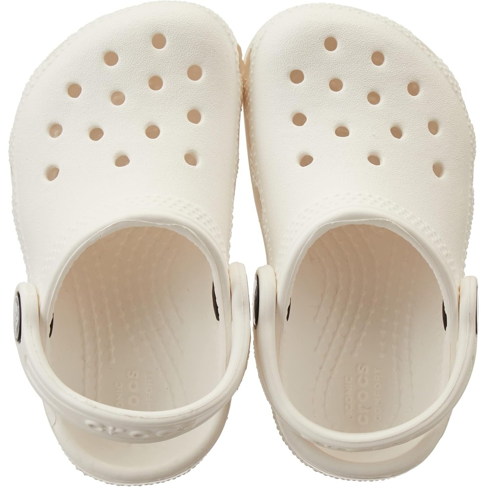 image:imageCrocs UnisexChild Classic Realtree Lined Clog Casual ShoesWhite