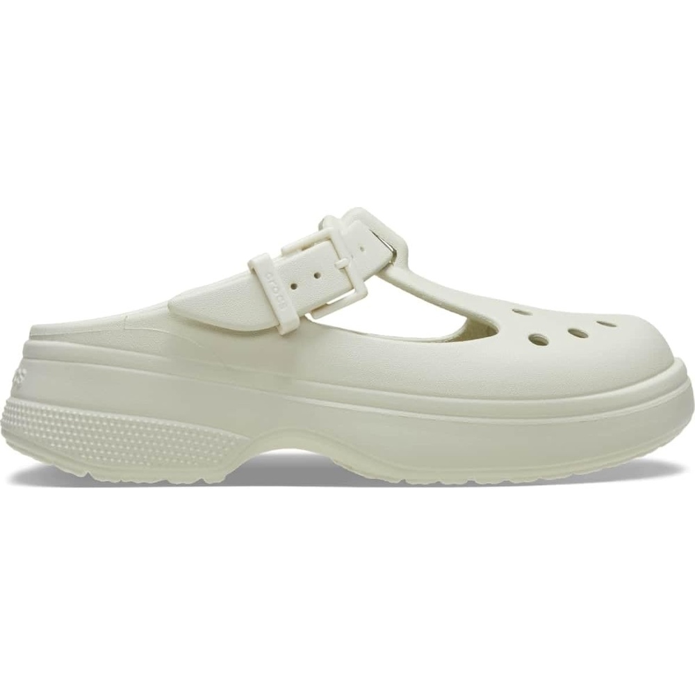 image:imageCrocs Womens Classic Mary Jane Clogs  Casual ShoesLinen