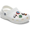 Crocs Jibbitz 5-Pack Sport Shoe Charms | Jibbitz, Beast Mode, One Size