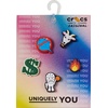Crocs Jibbitz 5-Pack Sport Shoe Charms | Jibbitz, Beast Mode, One Size