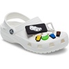 Crocs Jibbitz 5-Pack Trendy Shoe Charms | Jibbitz for Crocs(Cheers)