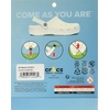 Crocs Jibbitz 5-Pack Trendy Shoe Charms | Jibbitz for Crocs(Crocs Mix)
