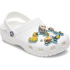 Crocs Jibbitz 5-Pack Trendy Shoe Charms | Jibbitz for Crocs(Disney Up)
