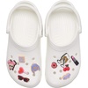 Crocs Jibbitz 5-Pack Trendy Shoe Charms | Jibbitz for Crocs(Girl Power)