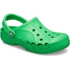 Crocs Jibbitz 5-Pack Trendy Shoe Charms | Jibbitz for Crocs(Grass Green)