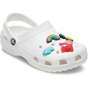 Crocs Jibbitz 5-Pack Trendy Shoe Charms | Jibbitz for Crocs(Happy Candy)